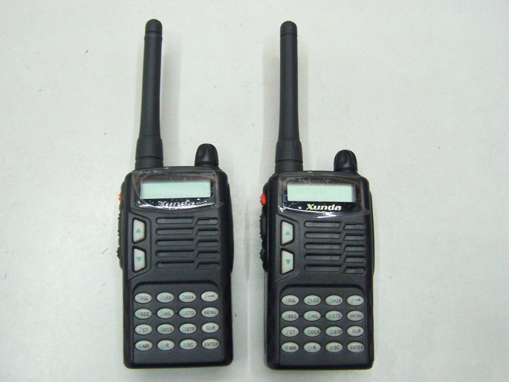 使用警用對講機的注意事項有哪些