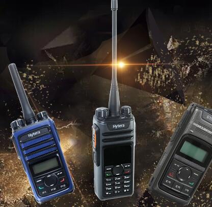 公網對講機的良好發展趨勢體現在哪些方面？