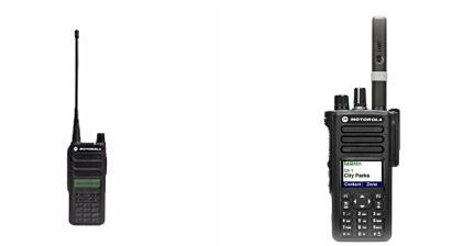 摩托羅拉對講機的應(yīng)用領(lǐng)域有哪些
